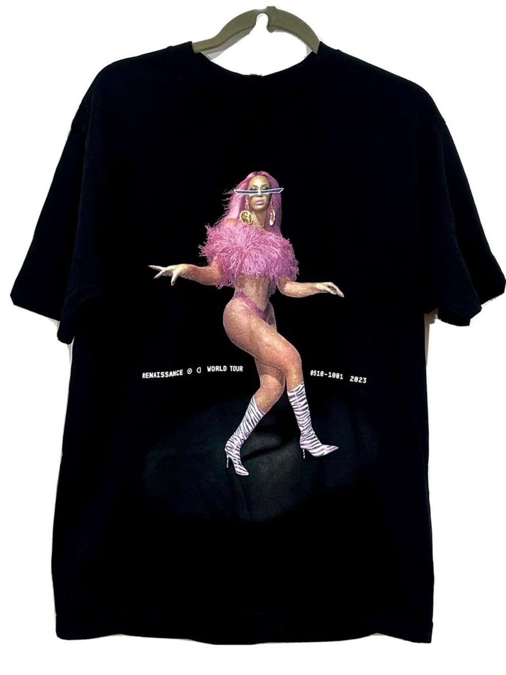 Beyoncé Renaissance World Tour Tee